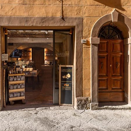 Truffle House Tuscany Tuber Aestivium Vitt มอนติปุลเชียโน ภายนอก รูปภาพ