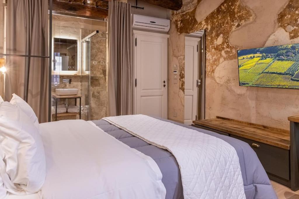 Truffle House Tuscany Tuber Aestivium Vitt มอนติปุลเชียโน ภายนอก รูปภาพ