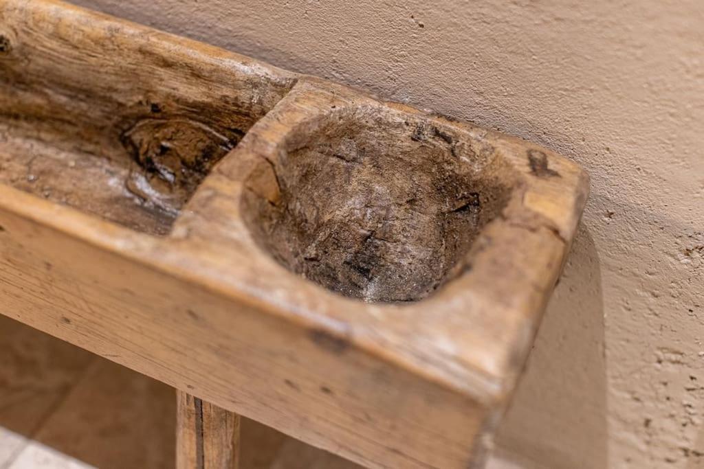 Truffle House Tuscany Tuber Aestivium Vitt มอนติปุลเชียโน ภายนอก รูปภาพ
