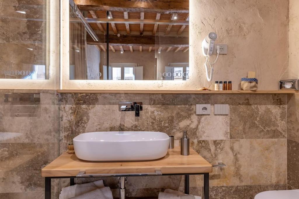 Truffle House Tuscany Tuber Aestivium Vitt มอนติปุลเชียโน ภายนอก รูปภาพ