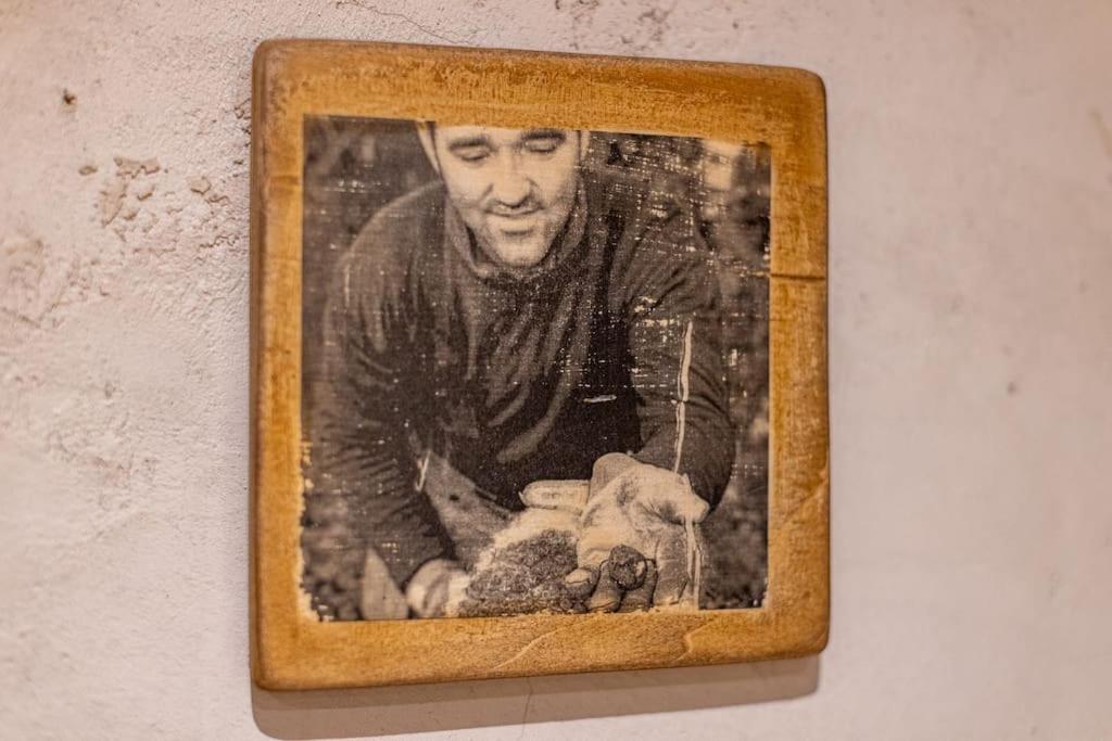 Truffle House Tuscany Tuber Aestivium Vitt มอนติปุลเชียโน ภายนอก รูปภาพ