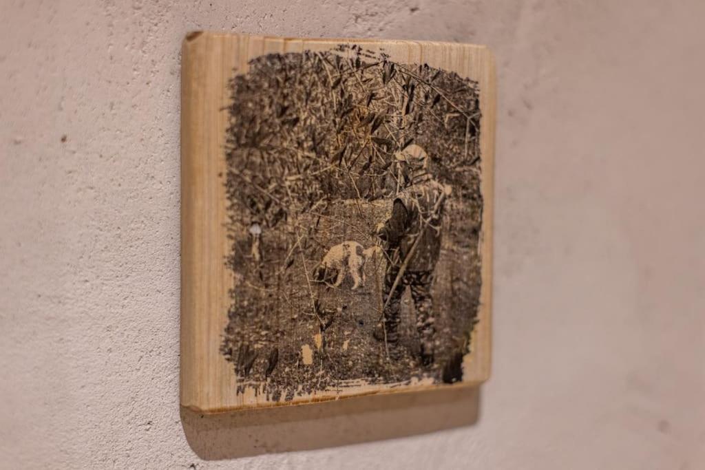 Truffle House Tuscany Tuber Aestivium Vitt มอนติปุลเชียโน ภายนอก รูปภาพ
