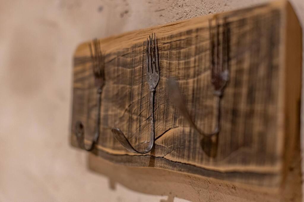 Truffle House Tuscany Tuber Aestivium Vitt มอนติปุลเชียโน ภายนอก รูปภาพ