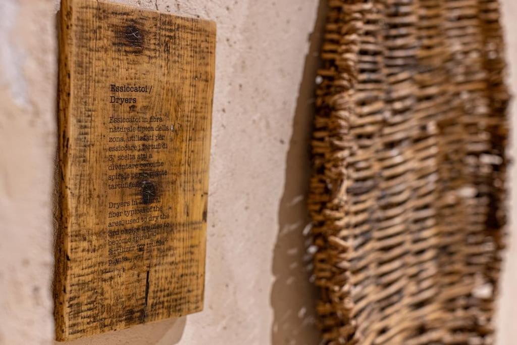 Truffle House Tuscany Tuber Aestivium Vitt มอนติปุลเชียโน ภายนอก รูปภาพ