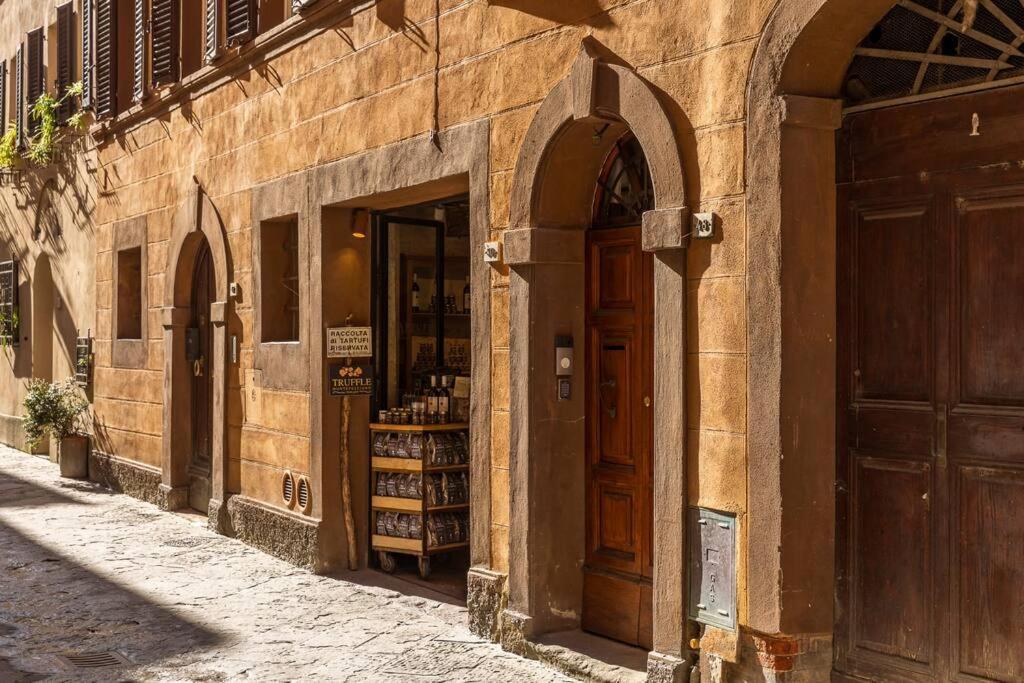 Truffle House Tuscany Tuber Aestivium Vitt มอนติปุลเชียโน ภายนอก รูปภาพ