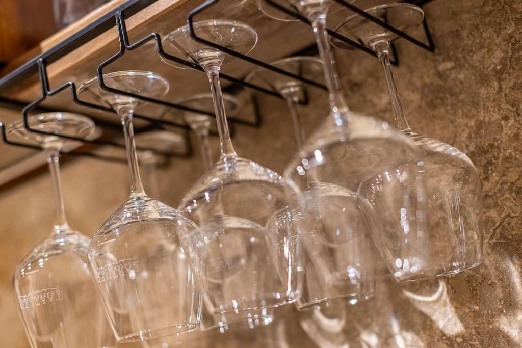 Truffle House Tuscany Tuber Aestivium Vitt มอนติปุลเชียโน ภายนอก รูปภาพ