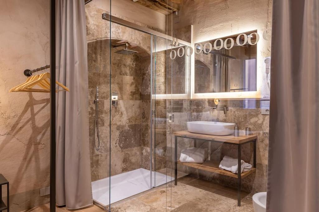 Truffle House Tuscany Tuber Aestivium Vitt มอนติปุลเชียโน ภายนอก รูปภาพ
