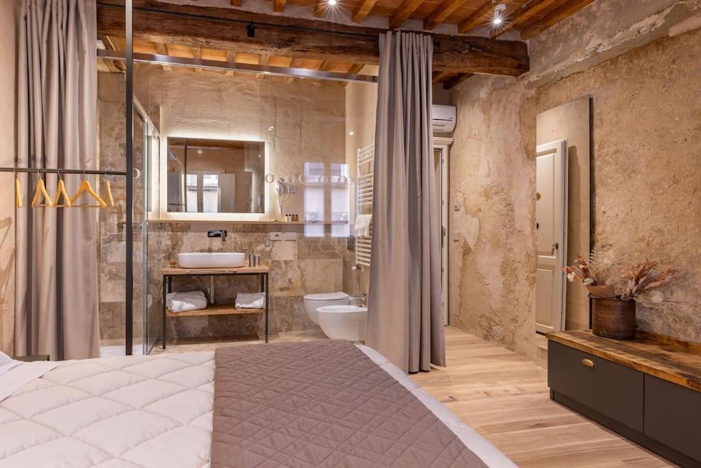 Truffle House Tuscany Tuber Aestivium Vitt มอนติปุลเชียโน ภายนอก รูปภาพ