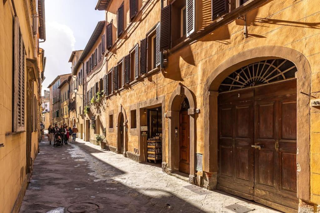 Truffle House Tuscany Tuber Aestivium Vitt มอนติปุลเชียโน ภายนอก รูปภาพ