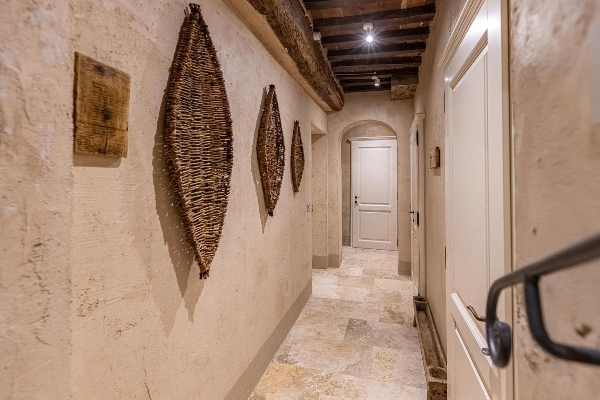 Truffle House Tuscany Tuber Aestivium Vitt มอนติปุลเชียโน ภายนอก รูปภาพ