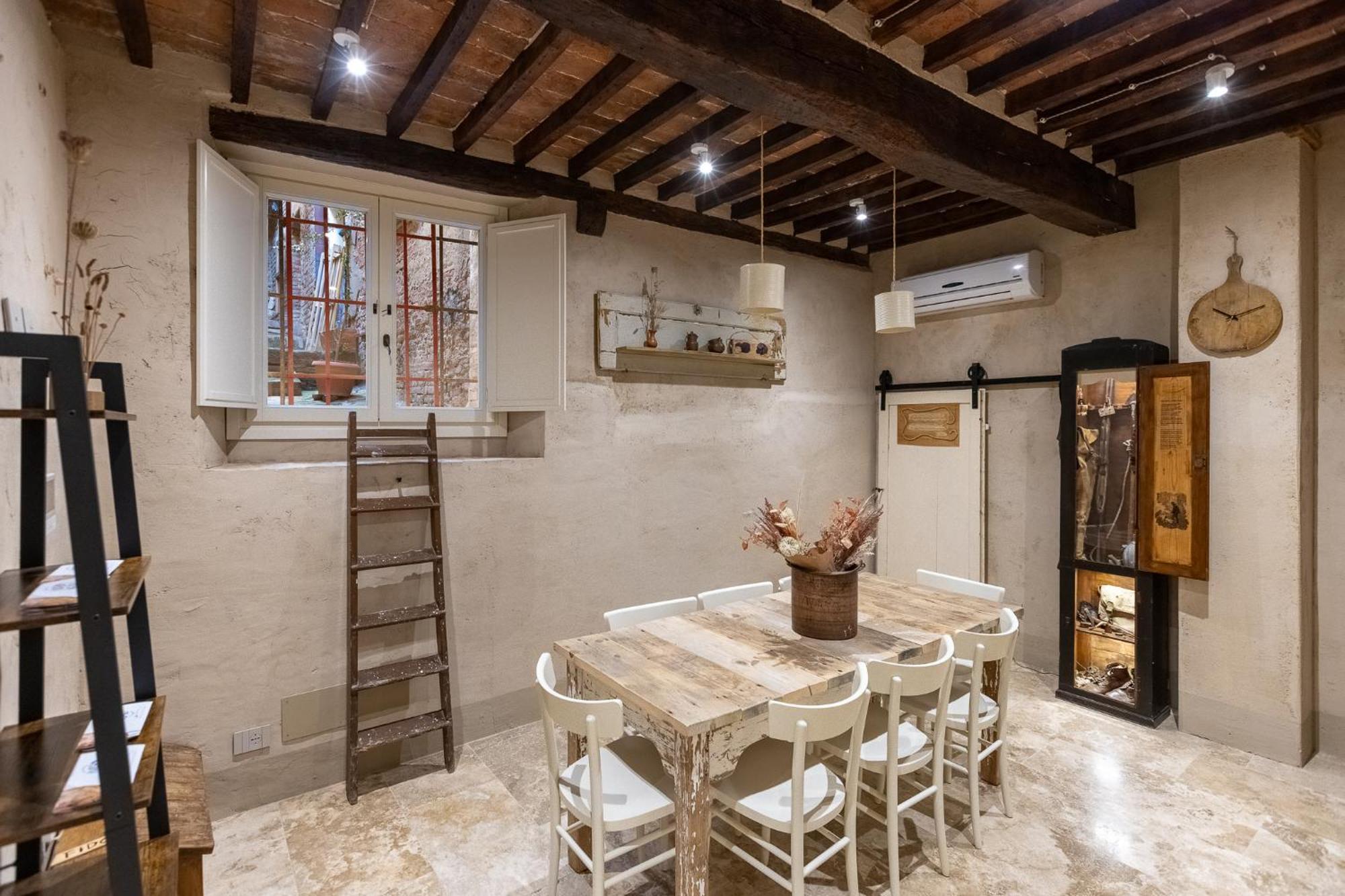 Truffle House Tuscany Tuber Aestivium Vitt มอนติปุลเชียโน ภายนอก รูปภาพ