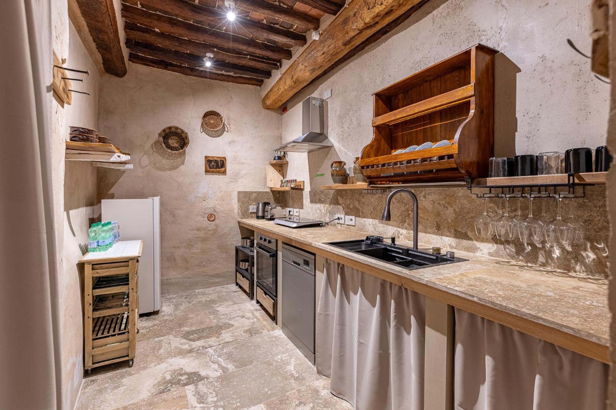 Truffle House Tuscany Tuber Aestivium Vitt มอนติปุลเชียโน ภายนอก รูปภาพ