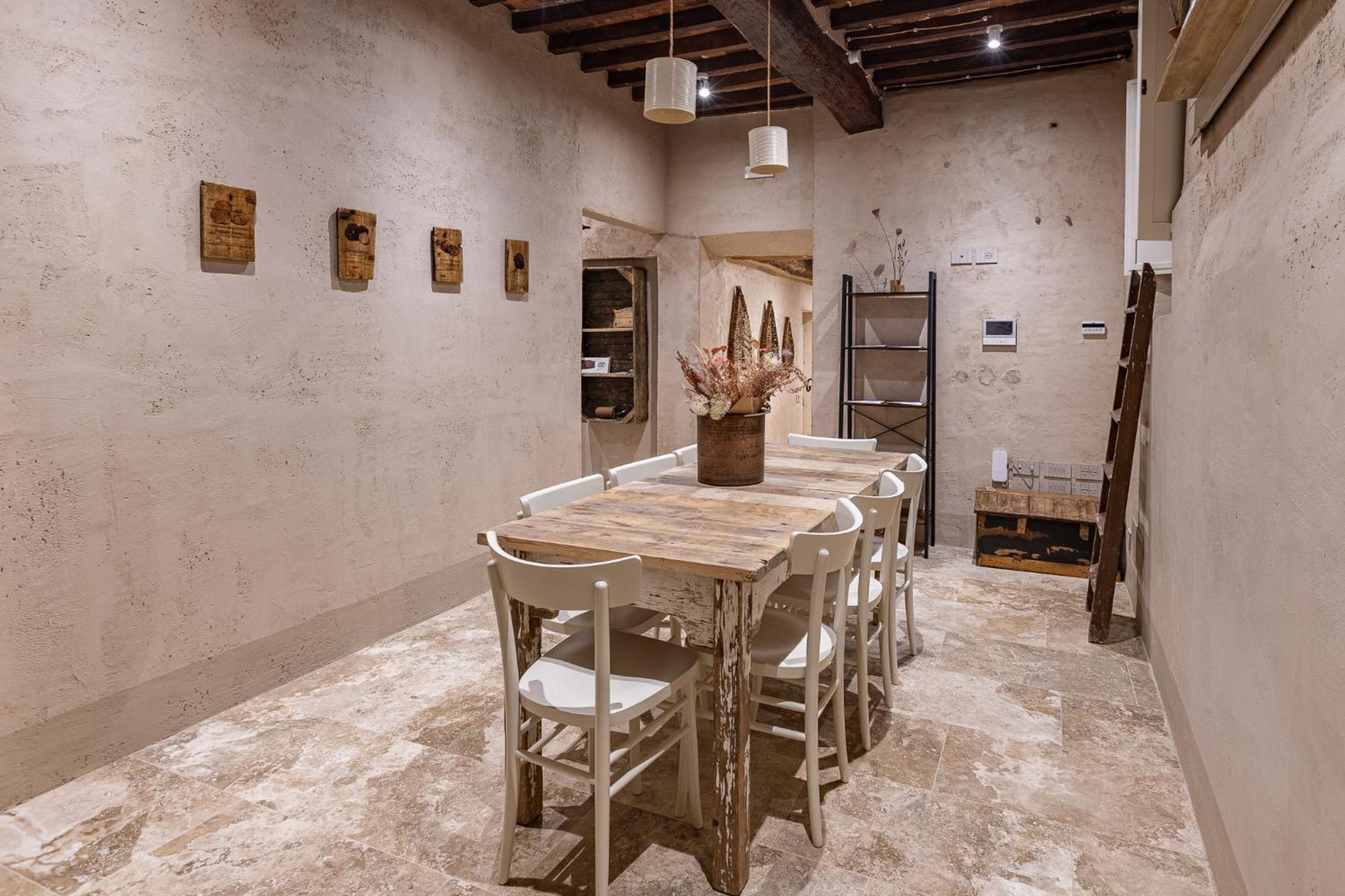 Truffle House Tuscany Tuber Aestivium Vitt มอนติปุลเชียโน ภายนอก รูปภาพ