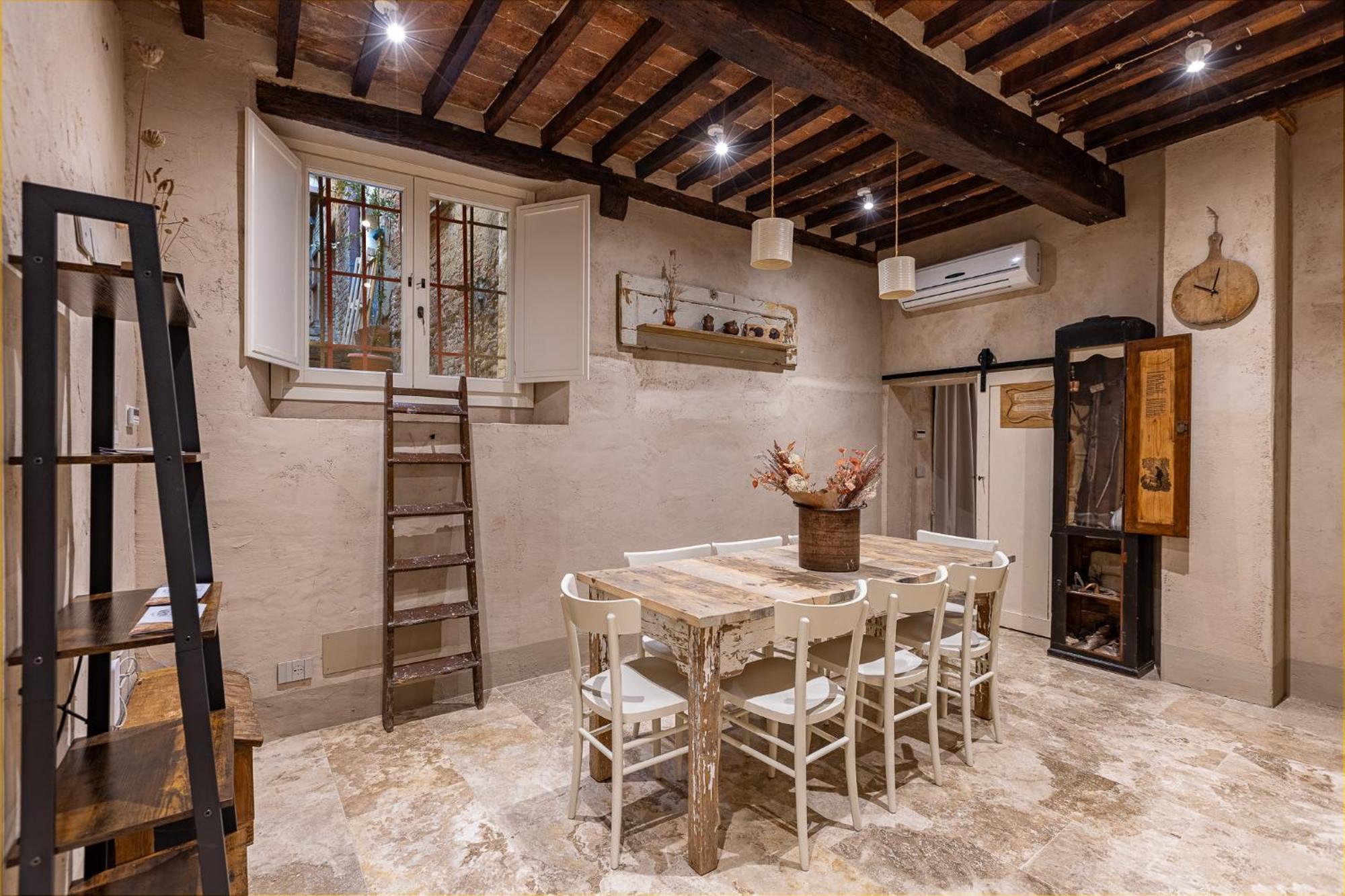 Truffle House Tuscany Tuber Aestivium Vitt มอนติปุลเชียโน ภายนอก รูปภาพ