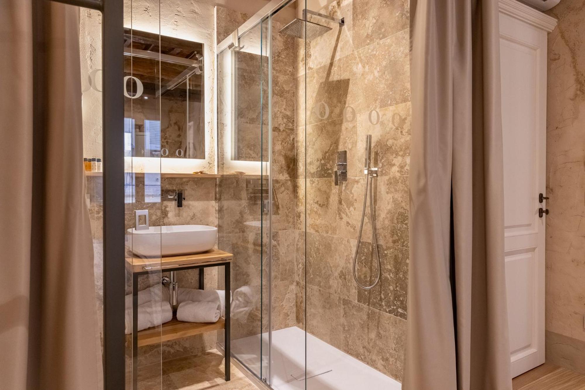 Truffle House Tuscany Tuber Aestivium Vitt มอนติปุลเชียโน ภายนอก รูปภาพ