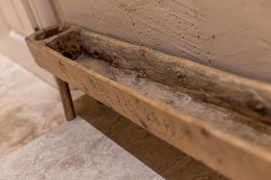 Truffle House Tuscany Tuber Aestivium Vitt มอนติปุลเชียโน ภายนอก รูปภาพ