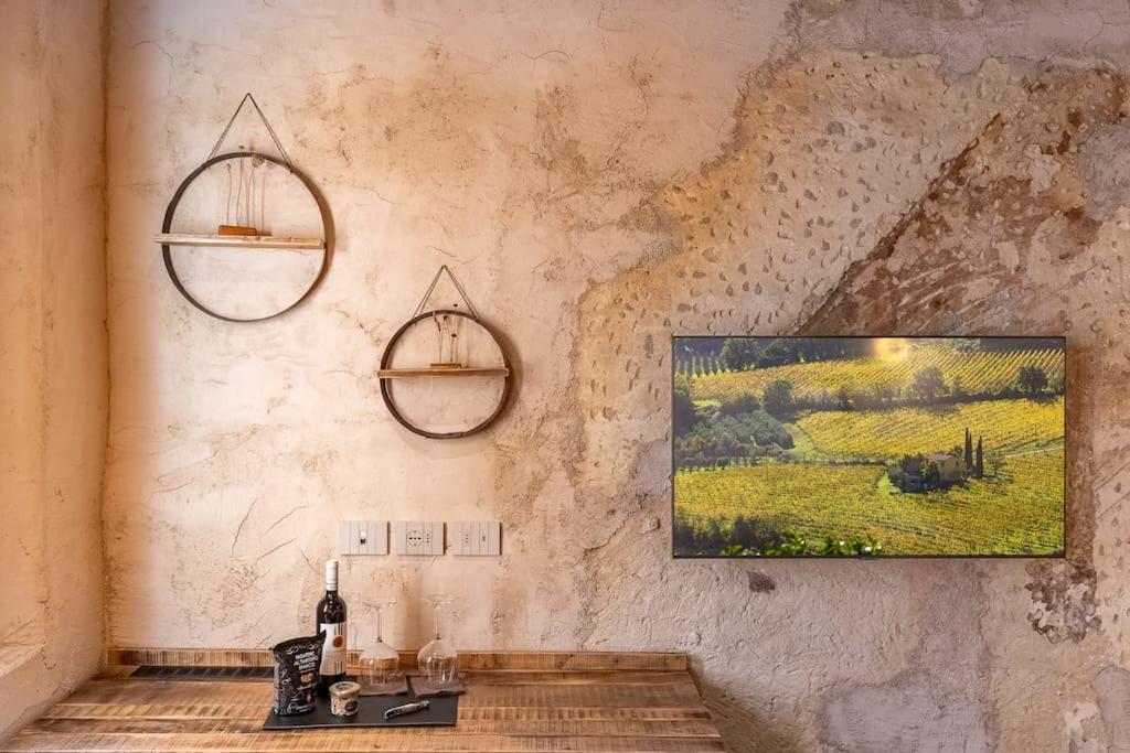 Truffle House Tuscany Tuber Aestivium Vitt มอนติปุลเชียโน ภายนอก รูปภาพ